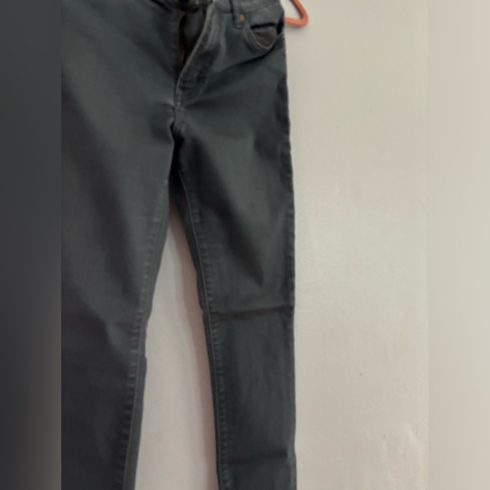 H&M gray jeans